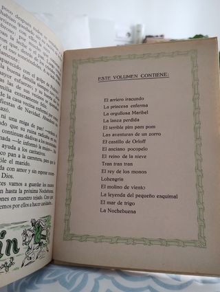 Mis cuentos de hadas