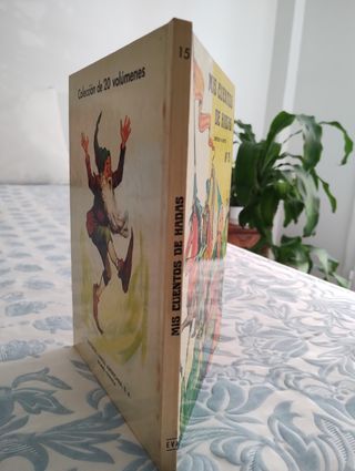 Mis cuentos de hadas