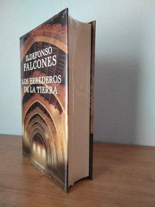 ✅ Los herederos de la tierra. Ildefonso Falcones.