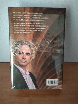 ✅ Los herederos de la tierra. Ildefonso Falcones.