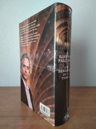 ✅ Los herederos de la tierra. Ildefonso Falcones.