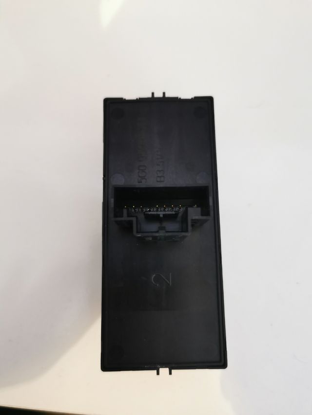 botonera elevalunas vag original