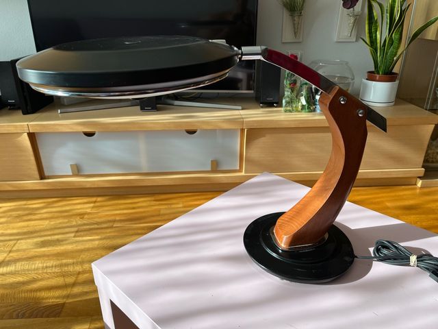 Lámpara fase President