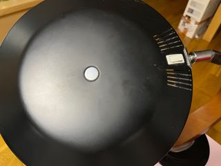 Lámpara fase President