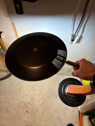 Lámpara fase President