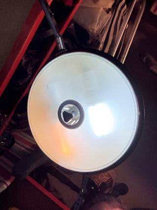 Lámpara fase President