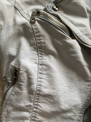 Chaqueta vaquera Mango Jeans
