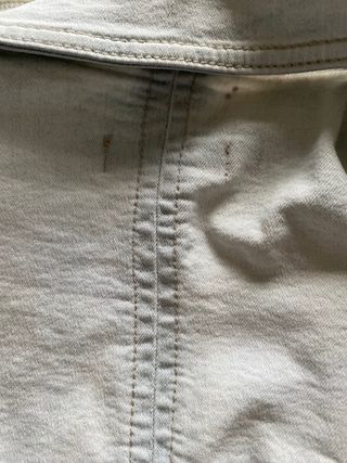 Chaqueta vaquera Mango Jeans