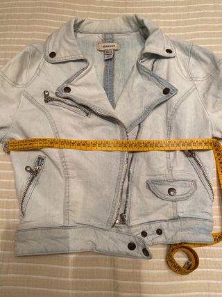 Chaqueta vaquera Mango Jeans