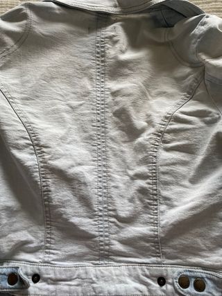Chaqueta vaquera Mango Jeans