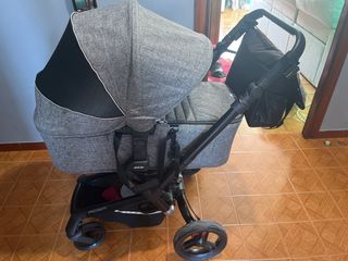 Silla jane rider 3 piezas