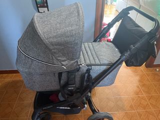 Silla jane rider 3 piezas