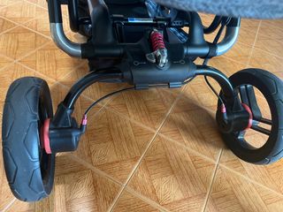 Silla jane rider 3 piezas