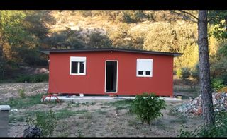 casas prefabricadas