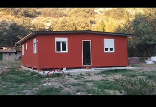 casas prefabricadas