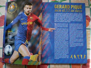 Top Foot 2 El Barça reina en Europa. Era Guardiola