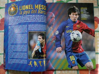 Top Foot 2 El Barça reina en Europa. Era Guardiola