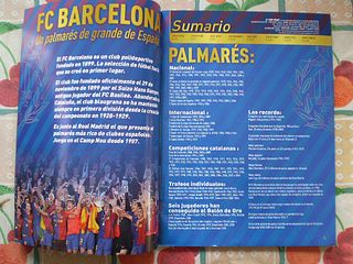 Top Foot 2 El Barça reina en Europa. Era Guardiola