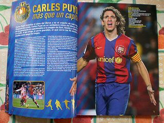 Top Foot 2 El Barça reina en Europa. Era Guardiola