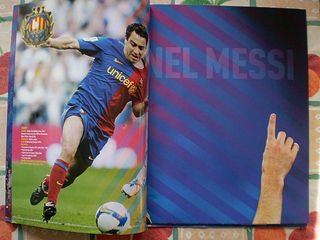 Top Foot 2 El Barça reina en Europa. Era Guardiola
