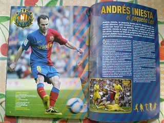 Top Foot 2 El Barça reina en Europa. Era Guardiola