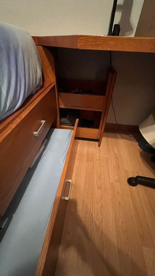 Habitación Juvenil