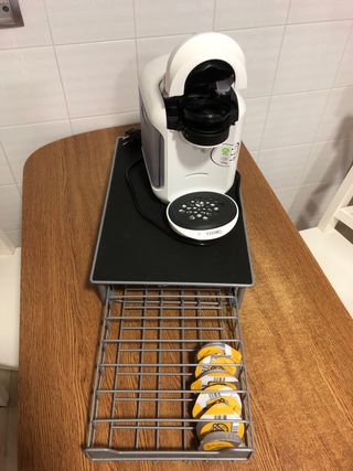 Tassimo Bosh con soporte