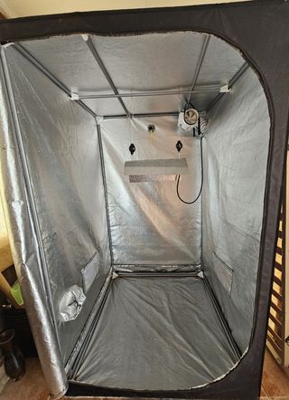 SUPER OFERTA Kit Armario de cultivo interior