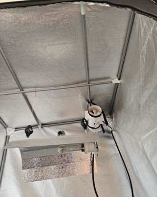 SUPER OFERTA Kit Armario de cultivo interior