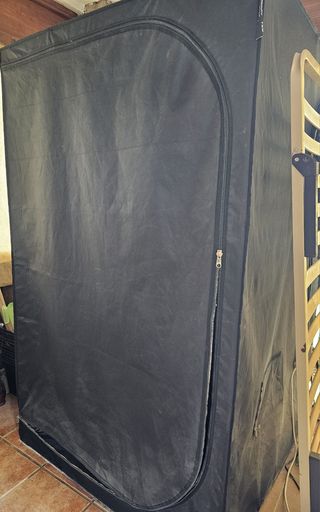 SUPER OFERTA Kit Armario de cultivo interior