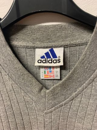 Camiseta adidas Vintage M