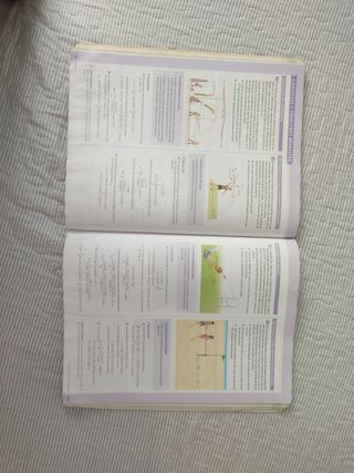 Libro Física y Química SM 1 Bachillerato