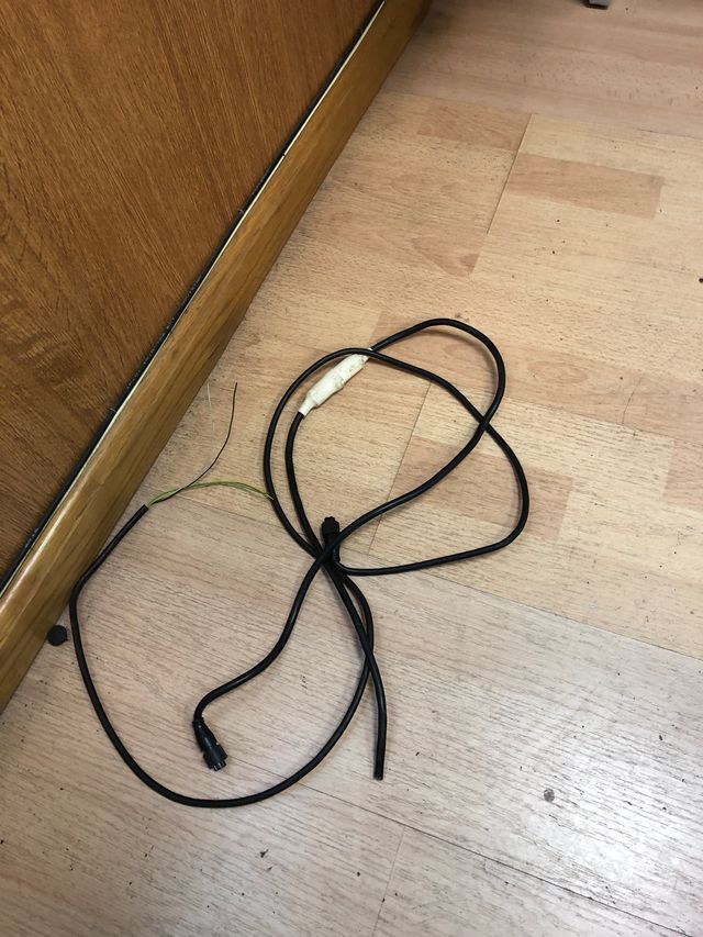 Schermo radar marino Furuno 1621 mark2