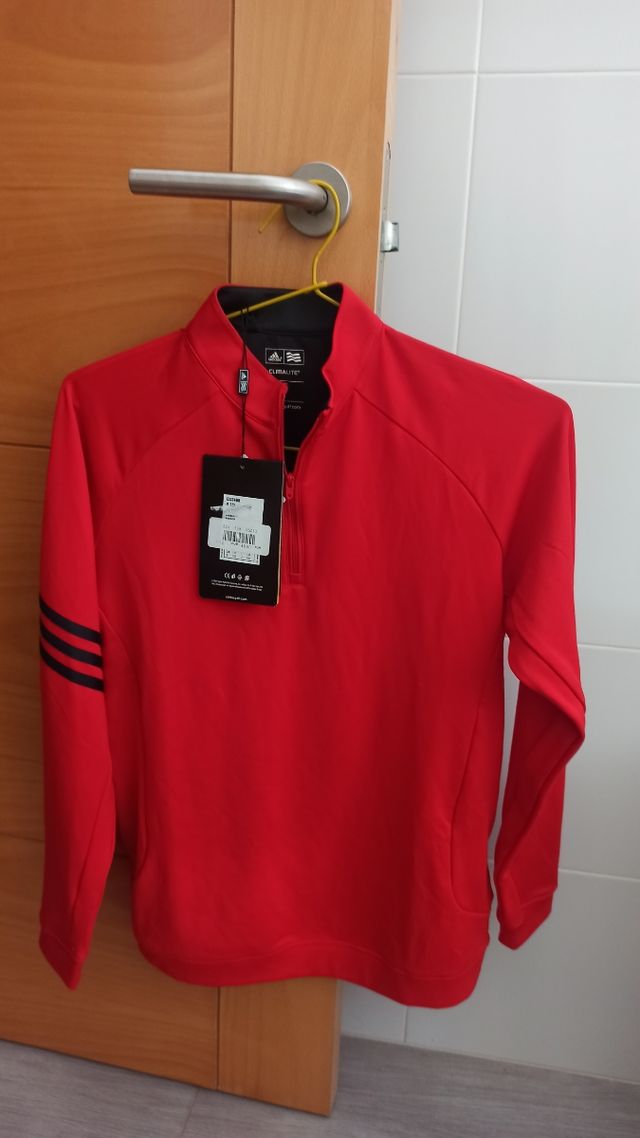 sudadera adidas
