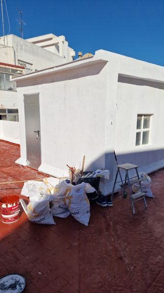 construcciones y reformas en general 