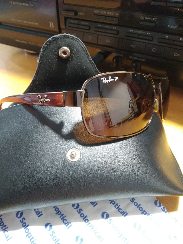 gafas de sol ray -ban