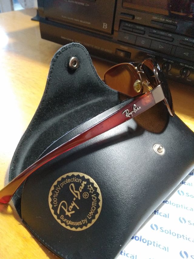 gafas de sol ray -ban