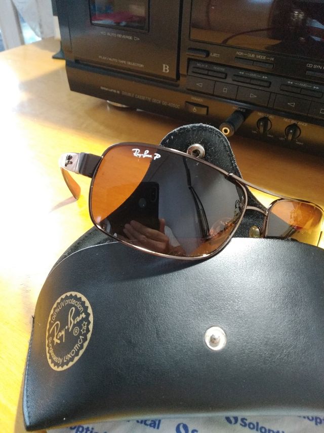 gafas de sol ray -ban