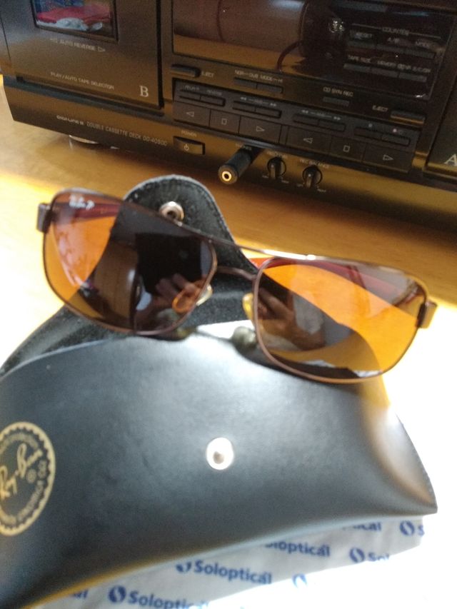 gafas de sol ray -ban