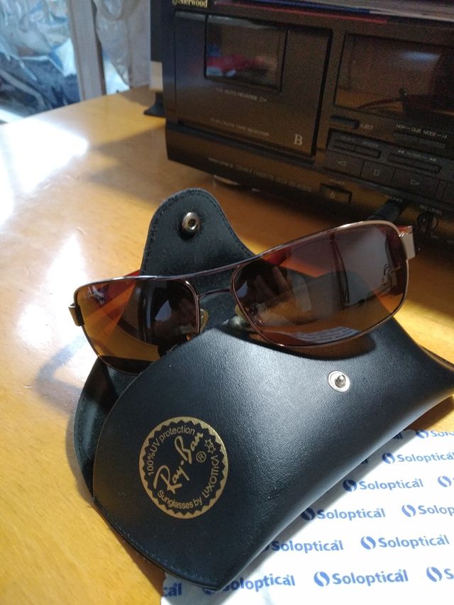 gafas de sol ray -ban