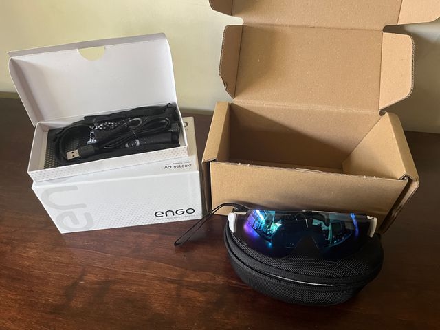 Gafas Ciclismo Engo 2 a estreno