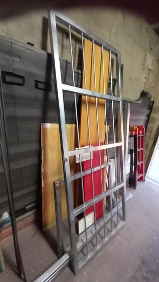 Rejas económicas