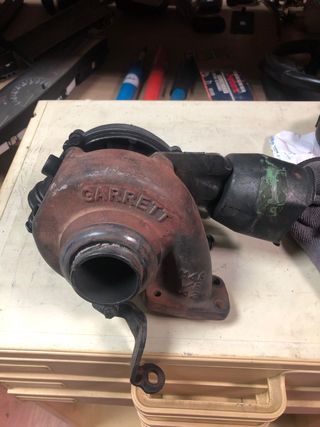 Turbo compresor Peugeot 307 (s1)gti544v