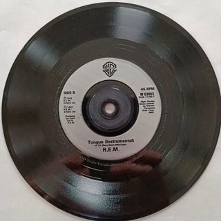 R.E.M. - TONGUE