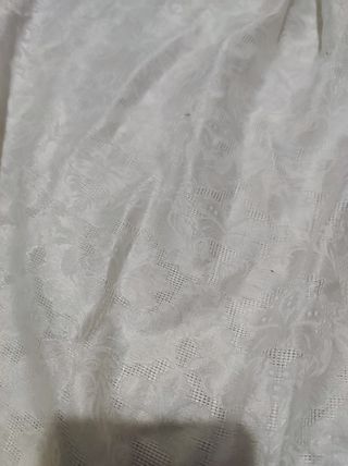 manteletas y pico fallera o huertana