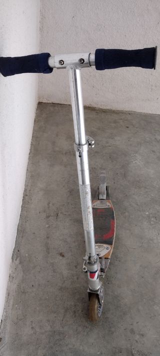 Patinete niño/a marca Fila 