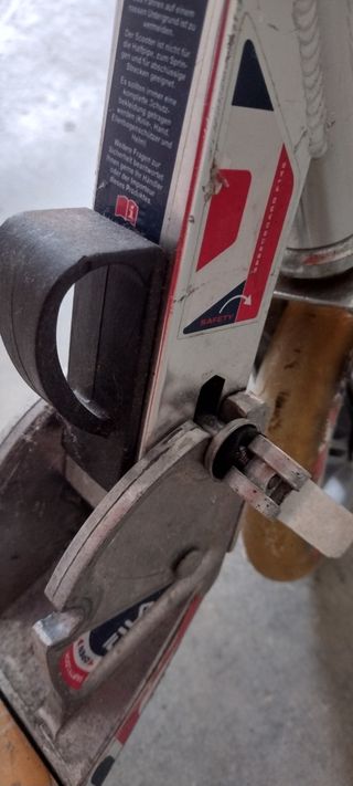 Patinete niño/a marca Fila 