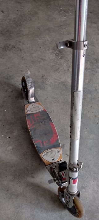 Patinete niño/a marca Fila 