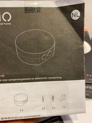 MODULO DE CALDERA INALAMBRICO CHACON DIO NUEVO