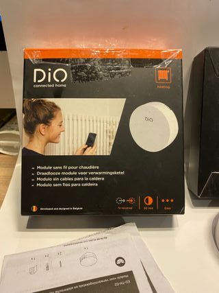 MODULO DE CALDERA INALAMBRICO CHACON DIO NUEVO